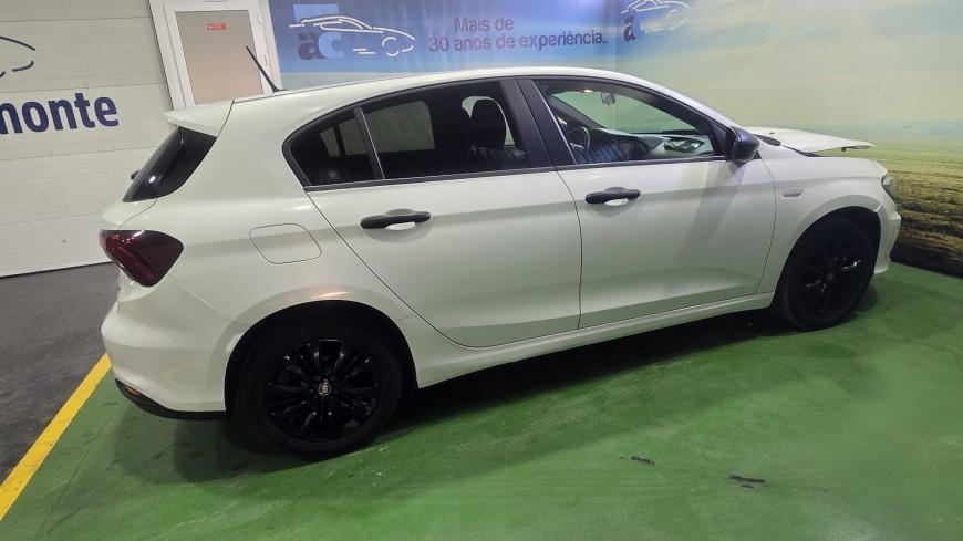 Fiat Tipo Street 1.3 M-Jet - Auto Cabomonte Compra e Venda de Salvados