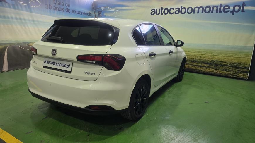 Fiat Tipo Street 1.3 M-Jet - Auto Cabomonte Compra e Venda de Salvados