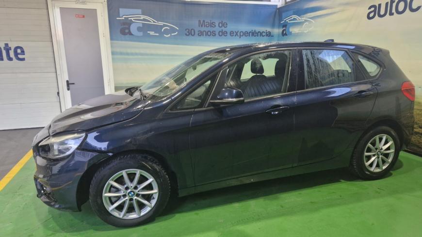 BMW 216 d Active Tourer - Auto Cabomonte Compra e Venda de Salvados