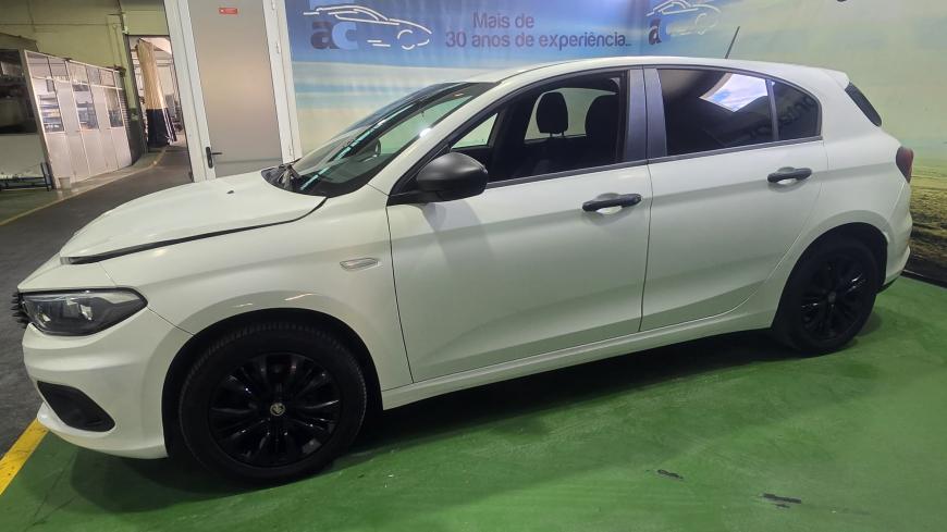 Fiat Tipo Street 1.3 M-Jet - Auto Cabomonte Compra e Venda de Salvados