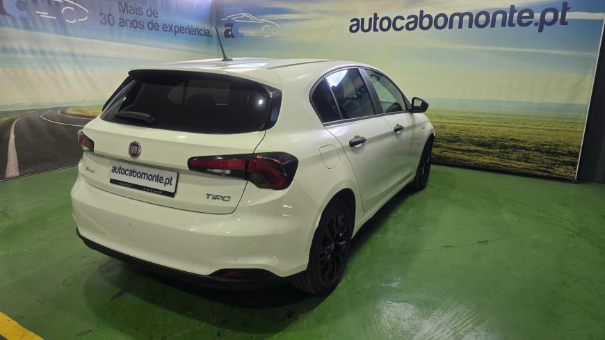 Fiat Tipo Street 1.3 M-Jet - Auto Cabomonte Compra e Venda de Salvados