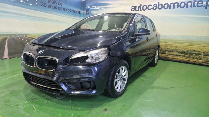 BMW 216 d Active Tourer - Auto Cabomonte Compra e Venda de Salvados