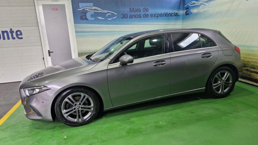 Mercedes - Benz A 200  - Auto Cabomonte Compra e Venda de Salvados