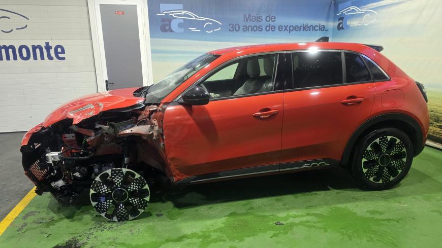 Fiat 600e - Auto Cabomonte Compra e Venda de Salvados