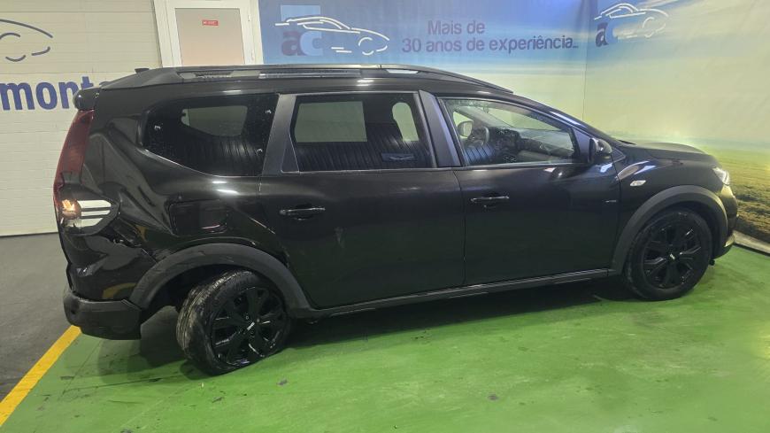 Dacia Jogger 1.0 ECO Extreme Bi-Fuel 7 lugares - Auto Cabomonte Compra e Venda de Salvados