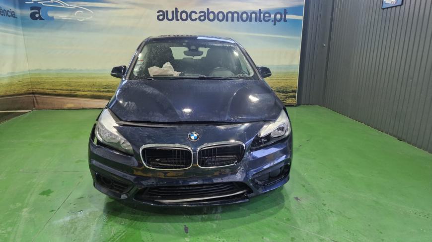 BMW 216 d Active Tourer - Auto Cabomonte Compra e Venda de Salvados