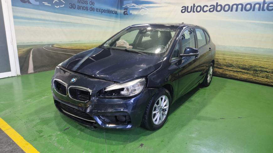 BMW 216 d Active Tourer - Auto Cabomonte Compra e Venda de Salvados