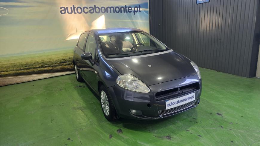 Fiat Punto 1.2 - Auto Cabomonte Compra e Venda de Salvados