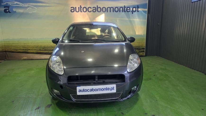 Fiat Punto 1.2 - Auto Cabomonte Compra e Venda de Salvados