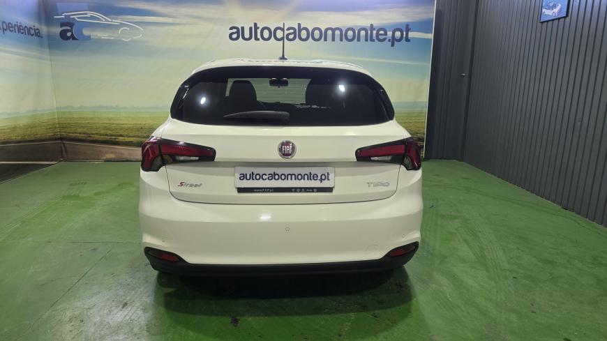 Fiat Tipo Street 1.3 M-Jet - Auto Cabomonte Compra e Venda de Salvados