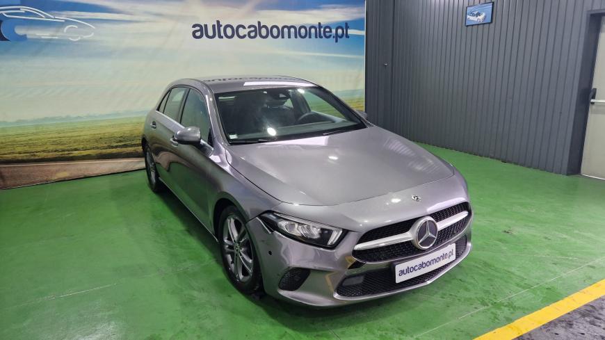 Mercedes - Benz A 200  - Auto Cabomonte Compra e Venda de Salvados