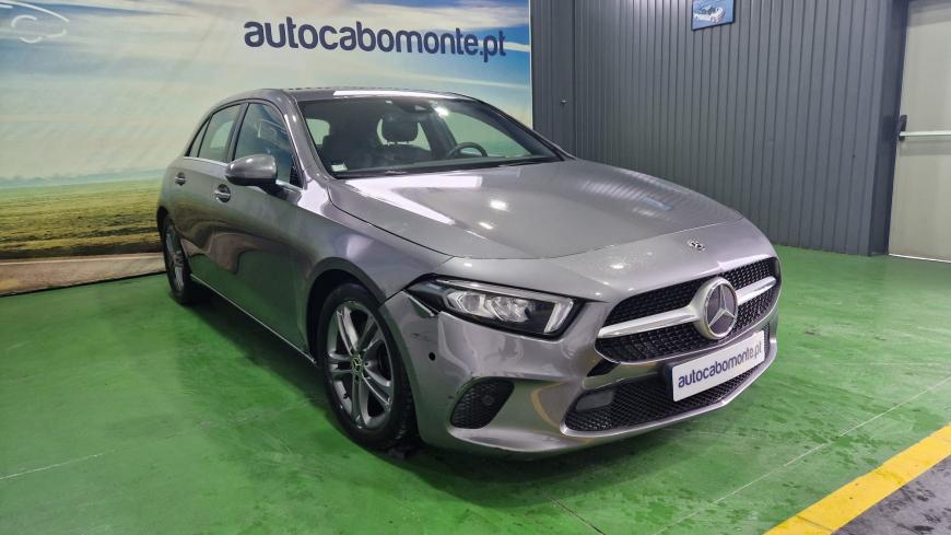 Mercedes - Benz A 200  - Auto Cabomonte Compra e Venda de Salvados