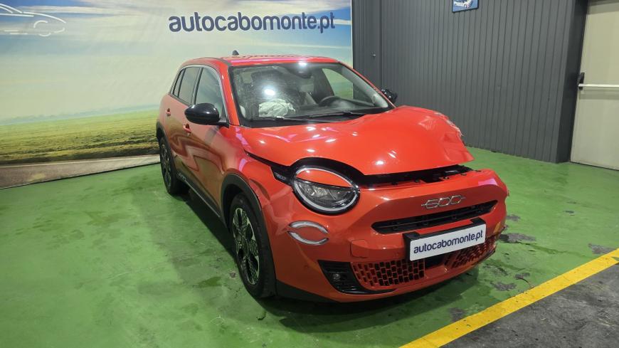 Fiat 600e - Auto Cabomonte Compra e Venda de Salvados