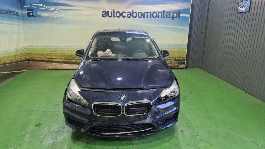 BMW 216 d Active Tourer - Auto Cabomonte Compra e Venda de Salvados