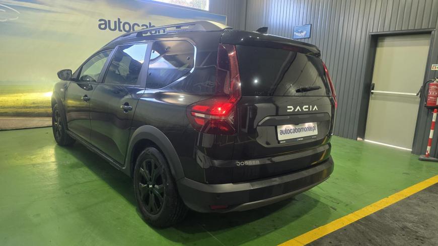 Dacia Jogger 1.0 ECO Extreme Bi-Fuel 7 lugares - Auto Cabomonte Compra e Venda de Salvados