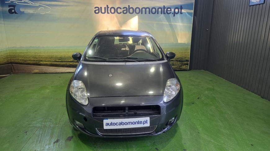 Fiat Punto 1.2 - Auto Cabomonte Compra e Venda de Salvados