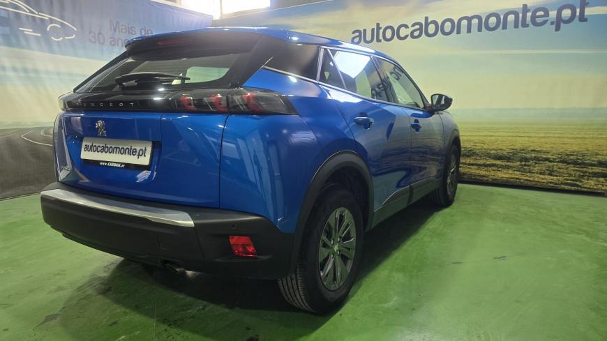 Peugeot 2008 1.2 Puretech - Auto Cabomonte Compra e Venda de Salvados