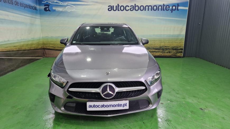 Mercedes - Benz A 200  - Auto Cabomonte Compra e Venda de Salvados