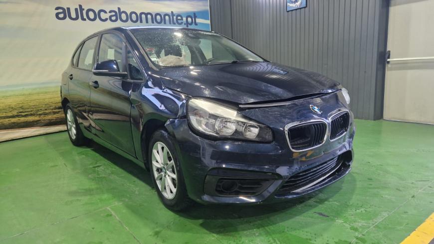 BMW 216 d Active Tourer - Auto Cabomonte Compra e Venda de Salvados