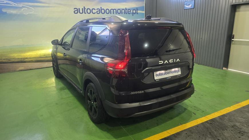 Dacia Jogger 1.0 ECO Extreme Bi-Fuel 7 lugares - Auto Cabomonte Compra e Venda de Salvados