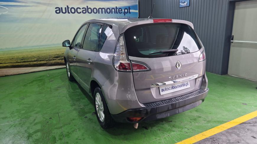 Renault Scenic 1.5 DCI - Auto Cabomonte Compra e Venda de Salvados