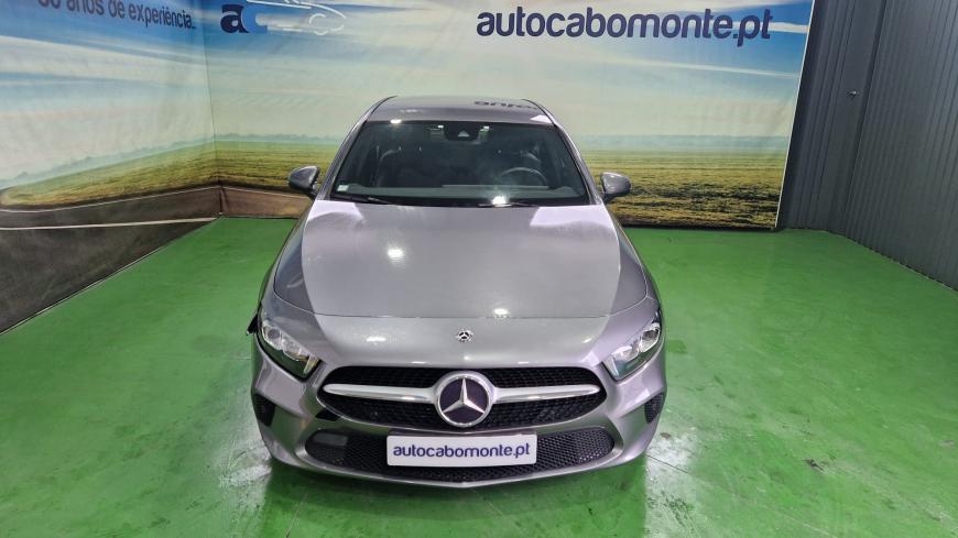 Mercedes - Benz A 200  - Auto Cabomonte Compra e Venda de Salvados