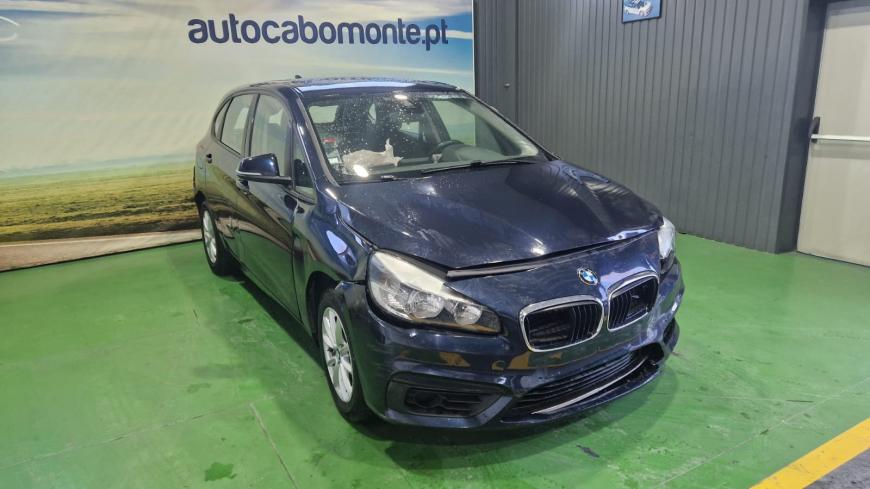 BMW 216 d Active Tourer - Auto Cabomonte Compra e Venda de Salvados