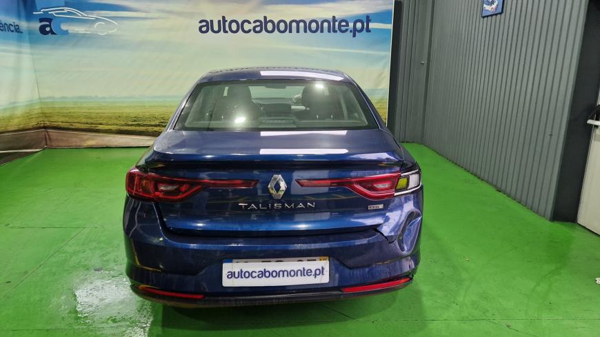 Renault Talisman 1.5 DCI - Auto Cabomonte Compra e Venda de Salvados