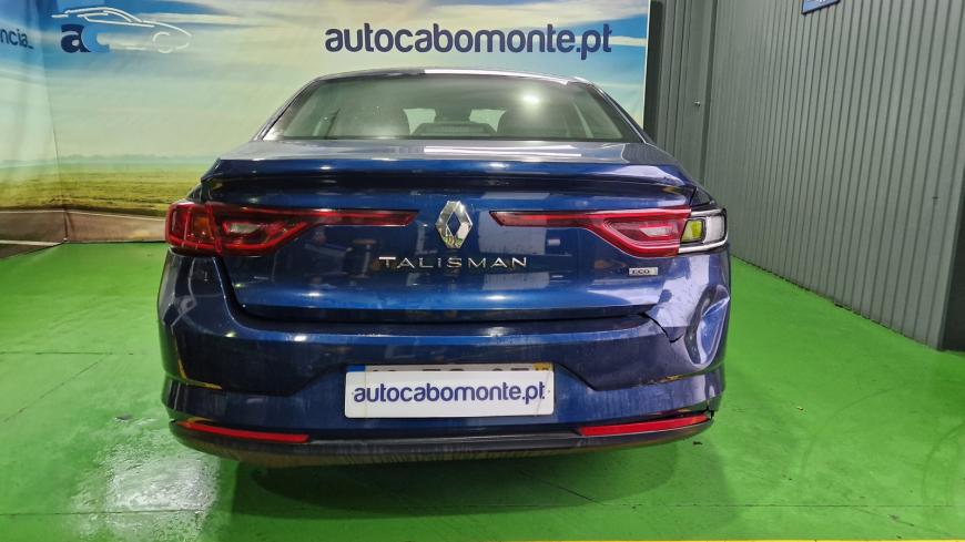 Renault Talisman 1.5 DCI - Auto Cabomonte Compra e Venda de Salvados