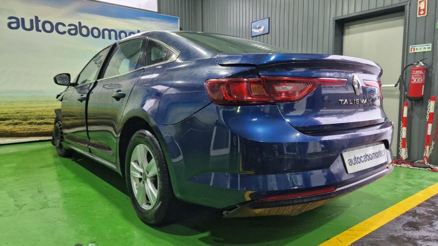 Renault Talisman 1.5 DCI - Auto Cabomonte Compra e Venda de Salvados