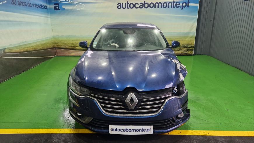 Renault Talisman 1.5 DCI - Auto Cabomonte Compra e Venda de Salvados