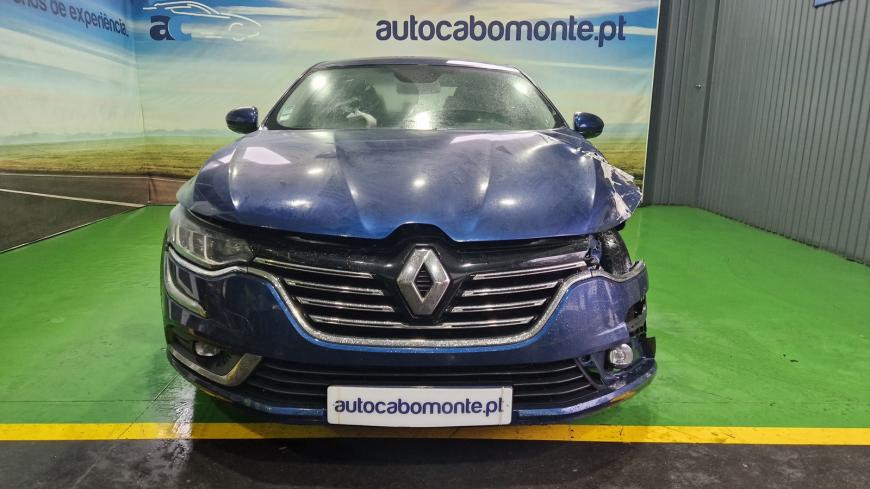 Renault Talisman 1.5 DCI - Auto Cabomonte Compra e Venda de Salvados