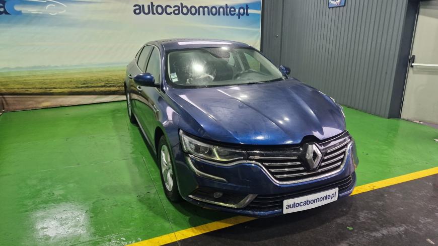 Renault Talisman 1.5 DCI - Auto Cabomonte Compra e Venda de Salvados