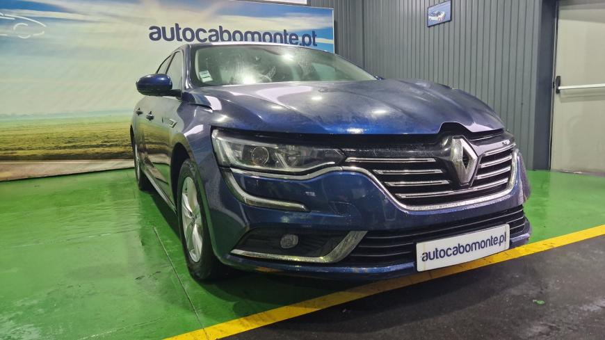 Renault Talisman 1.5 DCI - Auto Cabomonte Compra e Venda de Salvados