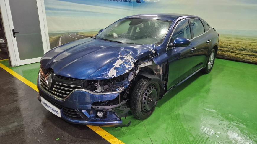 Renault Talisman 1.5 DCI - Auto Cabomonte Compra e Venda de Salvados