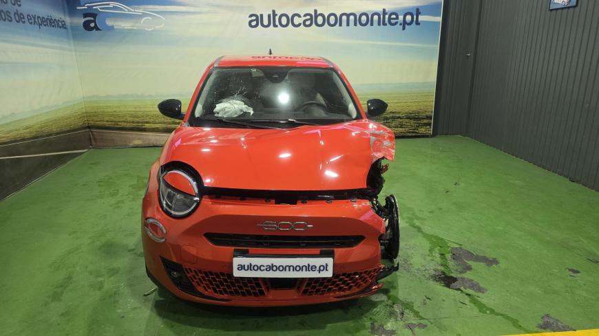 Fiat 600e - Auto Cabomonte Compra e Venda de Salvados