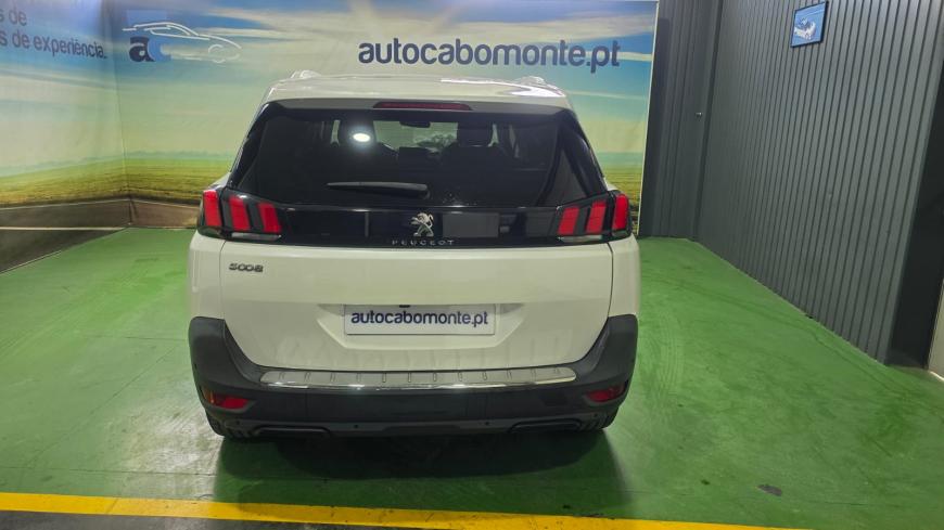 Peugeot 5008 1.2 Puretech ALLURE - Auto Cabomonte Compra e Venda de Salvados