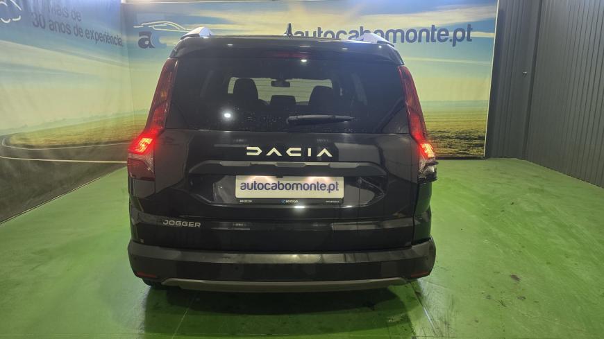 Dacia Jogger 1.0 ECO Extreme Bi-Fuel 7 lugares - Auto Cabomonte Compra e Venda de Salvados