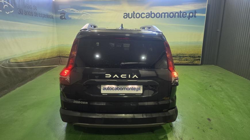 Dacia Jogger 1.0 ECO Extreme Bi-Fuel 7 lugares - Auto Cabomonte Compra e Venda de Salvados