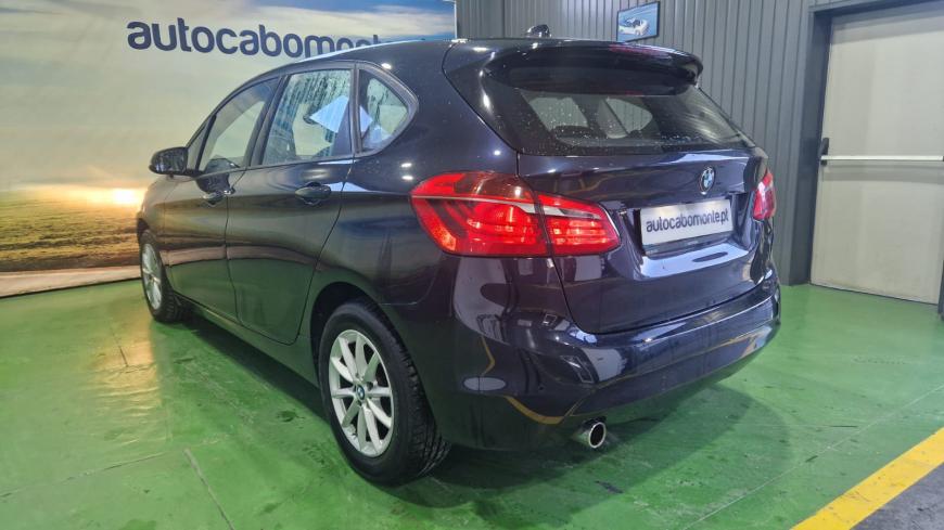 BMW 216 d Active Tourer - Auto Cabomonte Compra e Venda de Salvados