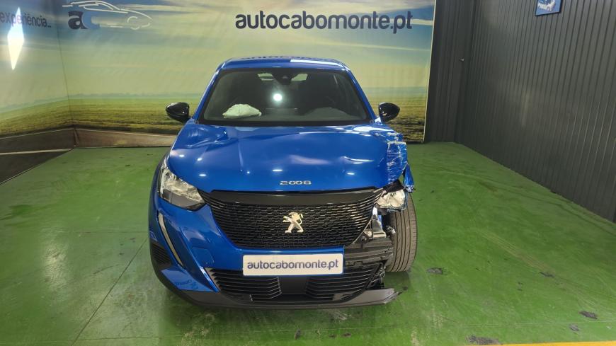 Peugeot 2008 1.2 Puretech - Auto Cabomonte Compra e Venda de Salvados