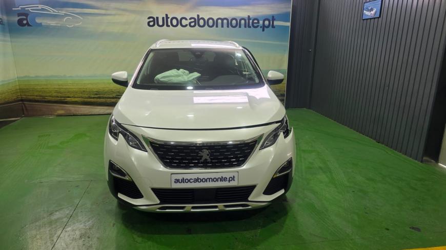 Peugeot 5008 1.2 Puretech ALLURE - Auto Cabomonte Compra e Venda de Salvados