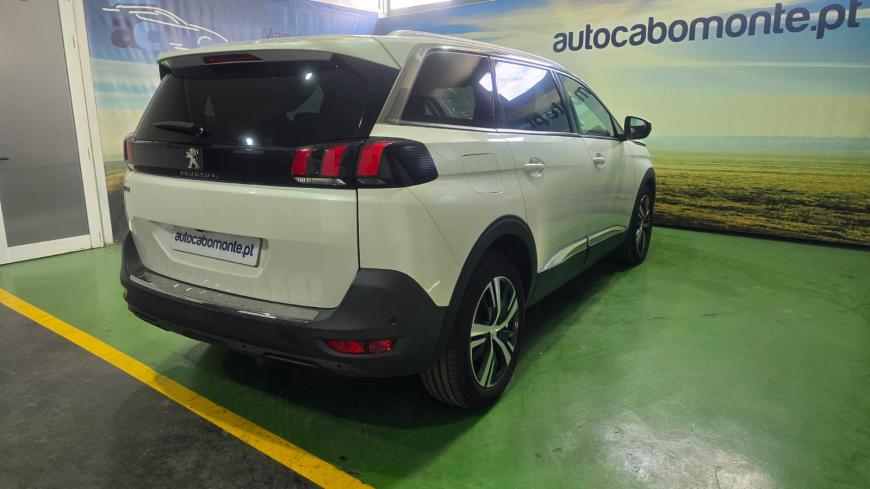 Peugeot 5008 1.2 Puretech ALLURE - Auto Cabomonte Compra e Venda de Salvados