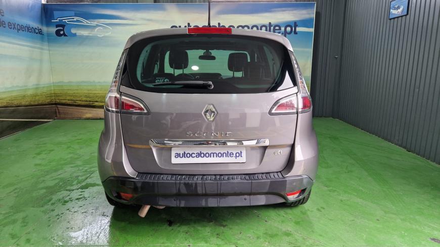 Renault Scenic 1.5 DCI - Auto Cabomonte Compra e Venda de Salvados