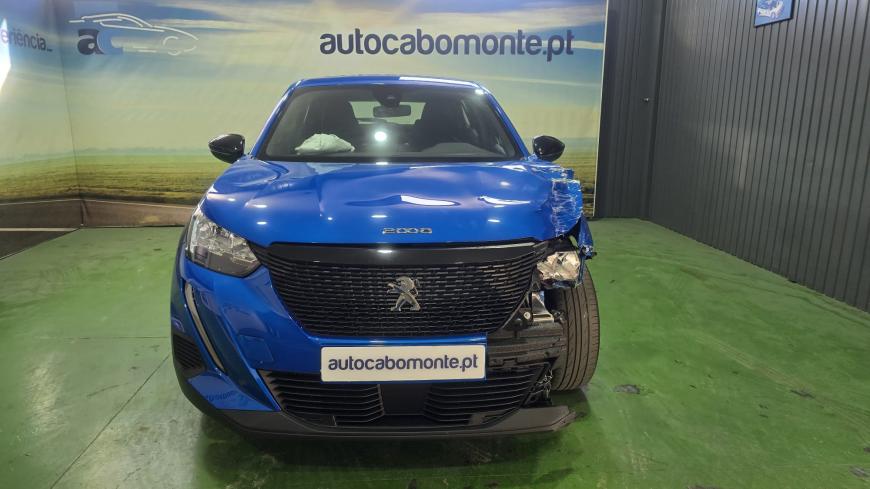 Peugeot 2008 1.2 Puretech - Auto Cabomonte Compra e Venda de Salvados