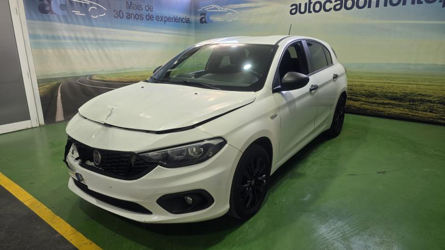 Fiat Tipo Street 1.3 M-Jet - Auto Cabomonte Compra e Venda de Salvados