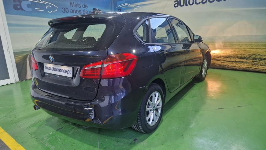 BMW 216 d Active Tourer - Auto Cabomonte Compra e Venda de Salvados