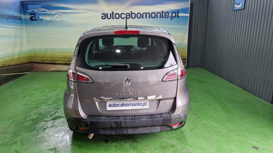 Renault Scenic 1.5 DCI - Auto Cabomonte Compra e Venda de Salvados