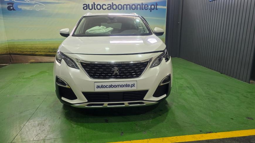 Peugeot 5008 1.2 Puretech ALLURE - Auto Cabomonte Compra e Venda de Salvados