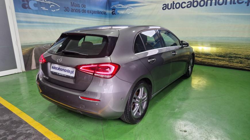 Mercedes - Benz A 200  - Auto Cabomonte Compra e Venda de Salvados